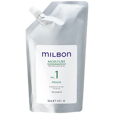 Milbon No.1 Primer 16.9 Fl. Oz.