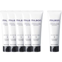 Milbon Buy 5 Signature CREATIVE STYLE Molding Wax 3, Get 1 FREE! 6 pc.