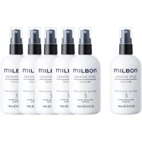 Milbon Buy 5 Signature CREATIVE STYLE Texturizing Sea Mist 3, Get 1 FREE! 6 pc.