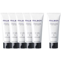 Milbon Buy 5 Signature CREATIVE STYLE Wet Shine Gel Cream 5, Get 1 FREE! 6 pc.
