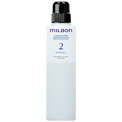 Milbon No.2 HYDRATE Empty Pump