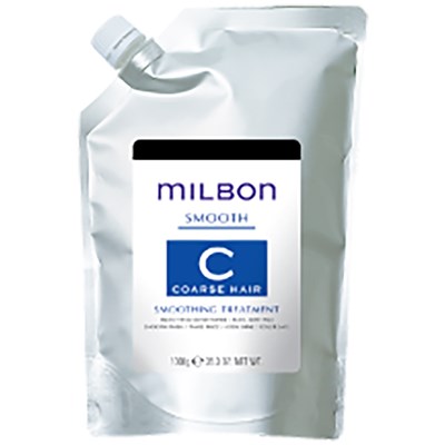 Milbon Smoothing Treatment For Coarse Hair 35.3 Fl. Oz.