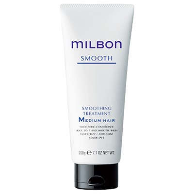 Milbon Smoothing Treatment For Medium Hair 7.1 Fl. Oz.