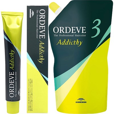 Milbon Buy 10 Ordeve Addicthy Shades, Get 2 Developers FREE!