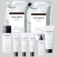 Milbon Save 15% on Signature Scalp Line