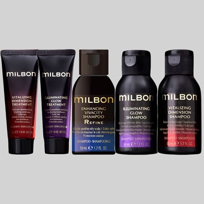 Milbon GOLD Save 15% on Travel