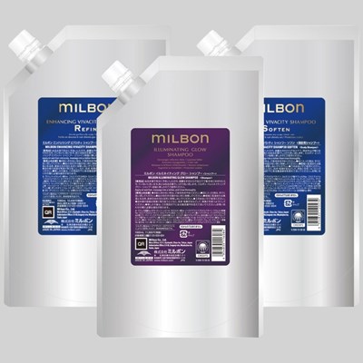 Milbon GOLD 20% off Liters