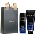 Milbon GOLD ENHANCING VIVACITY REFINE Holiday Gift Box 2 pc.