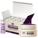 MK PROFESSIONAL BOTOX EXPRESS REPAIR BOX AND MASK BUNDLE 2 pc.