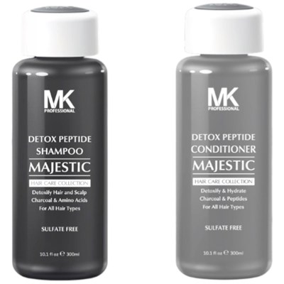 MK PROFESSIONAL DETOX PEPTIDE BUNDLE 2 pc.
