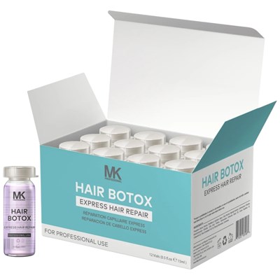 MK PROFESSIONAL BOTOX EXPRESS REPAIR 12 pc.