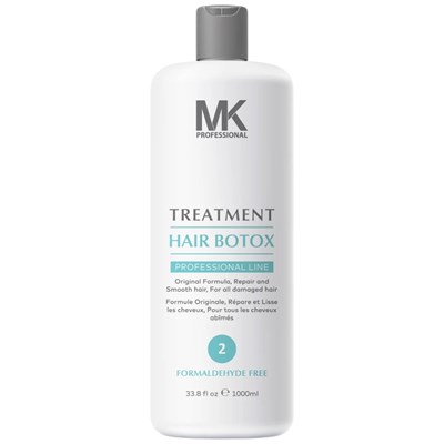 MK PROFESSIONAL HAIR BOTOX TREATMENT Liter