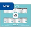 MK PROFESSIONAL PRO BONTX MAJESTIC TREATMENT STARTER KIT 4 pc.