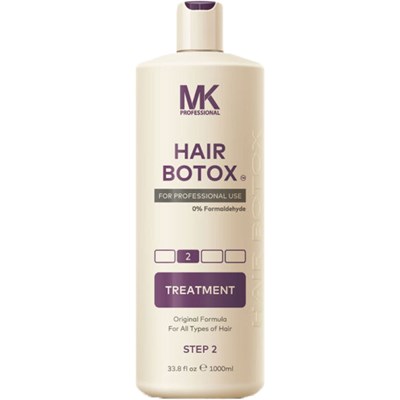 MK PROFESSIONAL HAIR BOTOX TREATMENT Liter