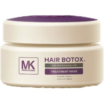 MK PROFESSIONAL HAIR BOTOX MASK 6.7 Fl. Oz.