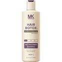 MK PROFESSIONAL HAIR BOTOX PRE-TREATMENT SHAMPOO 10.1 Fl. Oz.