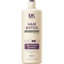 MK PROFESSIONAL HAIR BOTOX REPLENISHING SHAMPOO Liter