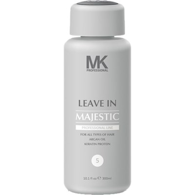 MK PROFESSIONAL MAJESTIC LEAVE IN 10.1 Fl. Oz.