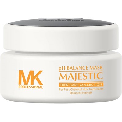 MK PROFESSIONAL MAJESTIC pH BALANCING HAIR MASK 6.8 Fl. Oz.
