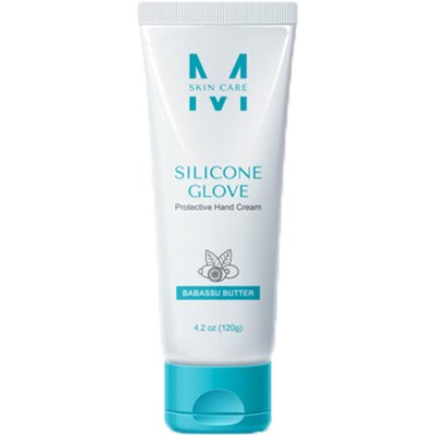 MK PROFESSIONAL MAJESTIC SILICONE GLOVE HAND CREAM 4.2 Fl. Oz.