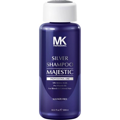 MK PROFESSIONAL MAJESTIC SILVER SHAMPOO 10.1 Fl. Oz.