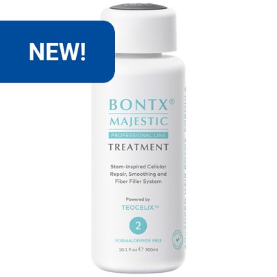 MK PROFESSIONAL PRO BONTX MAJESTIC STEP 2 TREATMENT 10.1 Fl. Oz.
