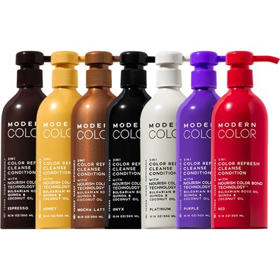 Modern Color 3-IN-1 Color Refresh + Cleanse + Condition