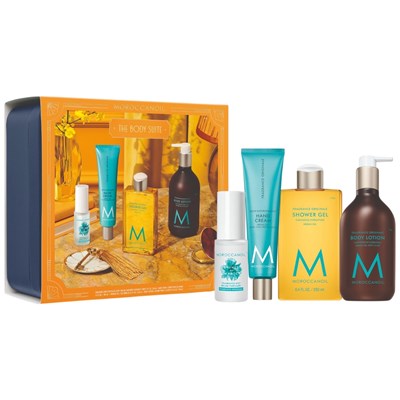 MOROCCANOIL BODY HOLIDAY SET 5 pc.