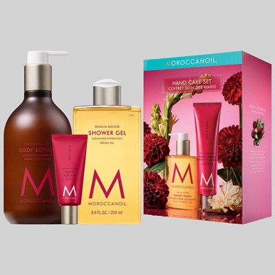 MOROCCANOIL DAHLIA ROUGE Collection