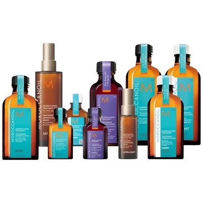 MOROCCANOIL Buy 2 or More Treatments, Get 20% OFF!