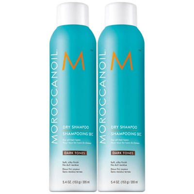 MOROCCANOIL Buy 2 Retail DRY SHAMPOO DARK TONES at 20% OFF! 2 pc.