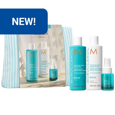 MOROCCANOIL MOISTURE REPAIR Spring Gift Set 4 pc.