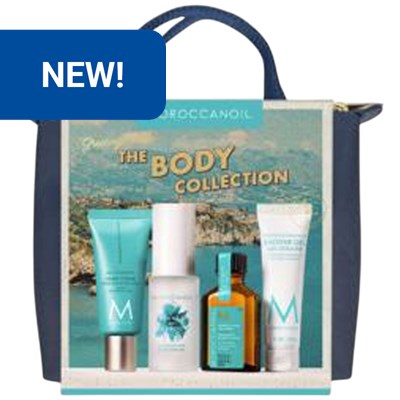 MOROCCANOIL Body Travel Set 4 pc.
