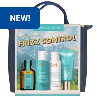 MOROCCANOIL FRIZZ CONTROL Travel Set 5 pc.