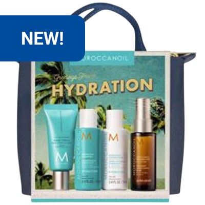 MOROCCANOIL HYDRATING Travel Set 5 pc.