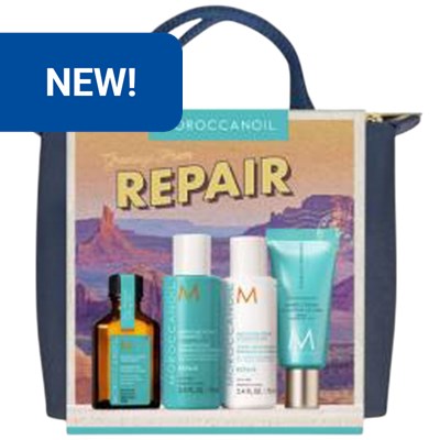 MOROCCANOIL MOISTURE REPAIR Travel Set 5 pc.