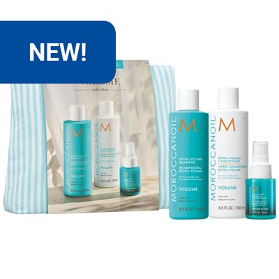 MOROCCANOIL EXTRA VOLUME Spring Gift Set 4 pc.