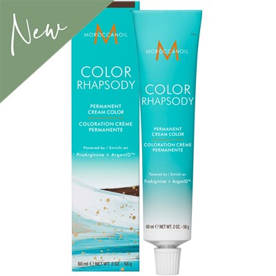 MOROCCANOIL Permanent Cream Color
