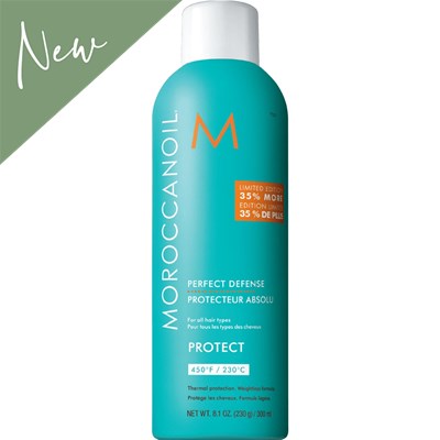 MOROCCANOIL NEW! LIMITED EDITION PERFECT DEFENSE 8.1 Fl. Oz.
