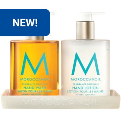 MOROCCANOIL HAND CARE ESSENTIALS SET 3 pc.