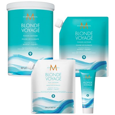 MOROCCANOIL BLONDE VOYAGE Large BOGO