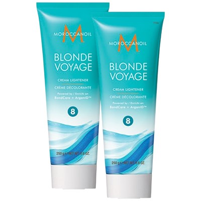MOROCCANOIL BLONDE VOYAGE Small BOGO