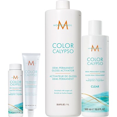 MOROCCANOIL CALYPSO Demi-Permanent Summer Kit