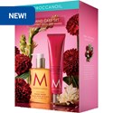 MOROCCANOIL DAHLIA ROUGE HAND CARE SET 2 pc.