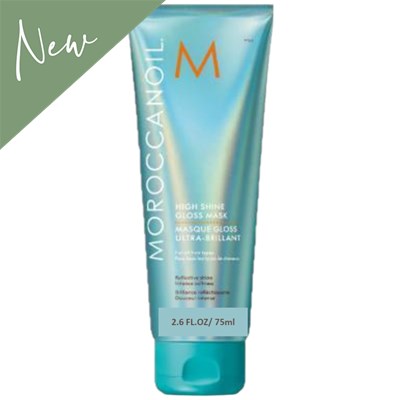 MOROCCANOIL HIGH SHINE GLOSS MASK 6.7 Fl. Oz.
