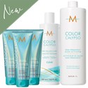 MOROCCANOIL HIGH SHINE GLOSS MASK SALON INTRO 9 pc.