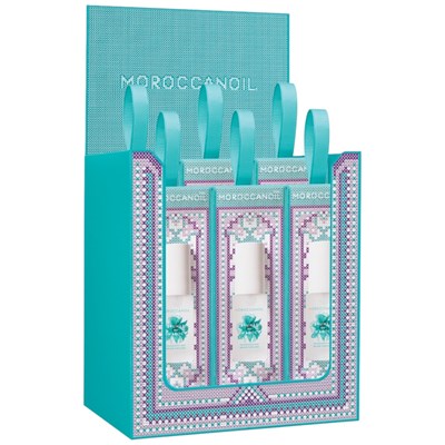 MOROCCANOIL BRUMES DU MAROC HOLIDAY STOCKING STUFFER DISPLAY 6 pk.