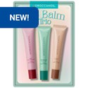MOROCCANOIL LIP BALM TRIO 3 pc.