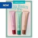 MOROCCANOIL LIP BALM TRIO 3 pc.