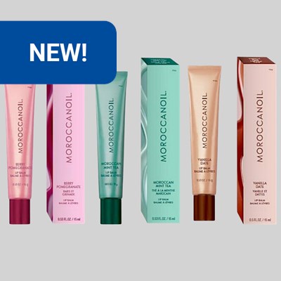 MOROCCANOIL LIP BALM Collection